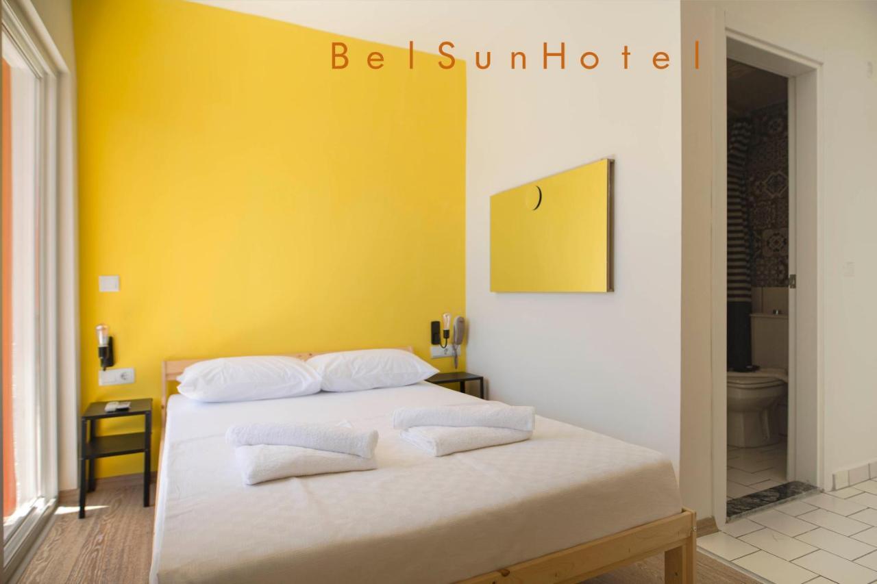 Belsun Hotel Beldibi  Exteriör bild