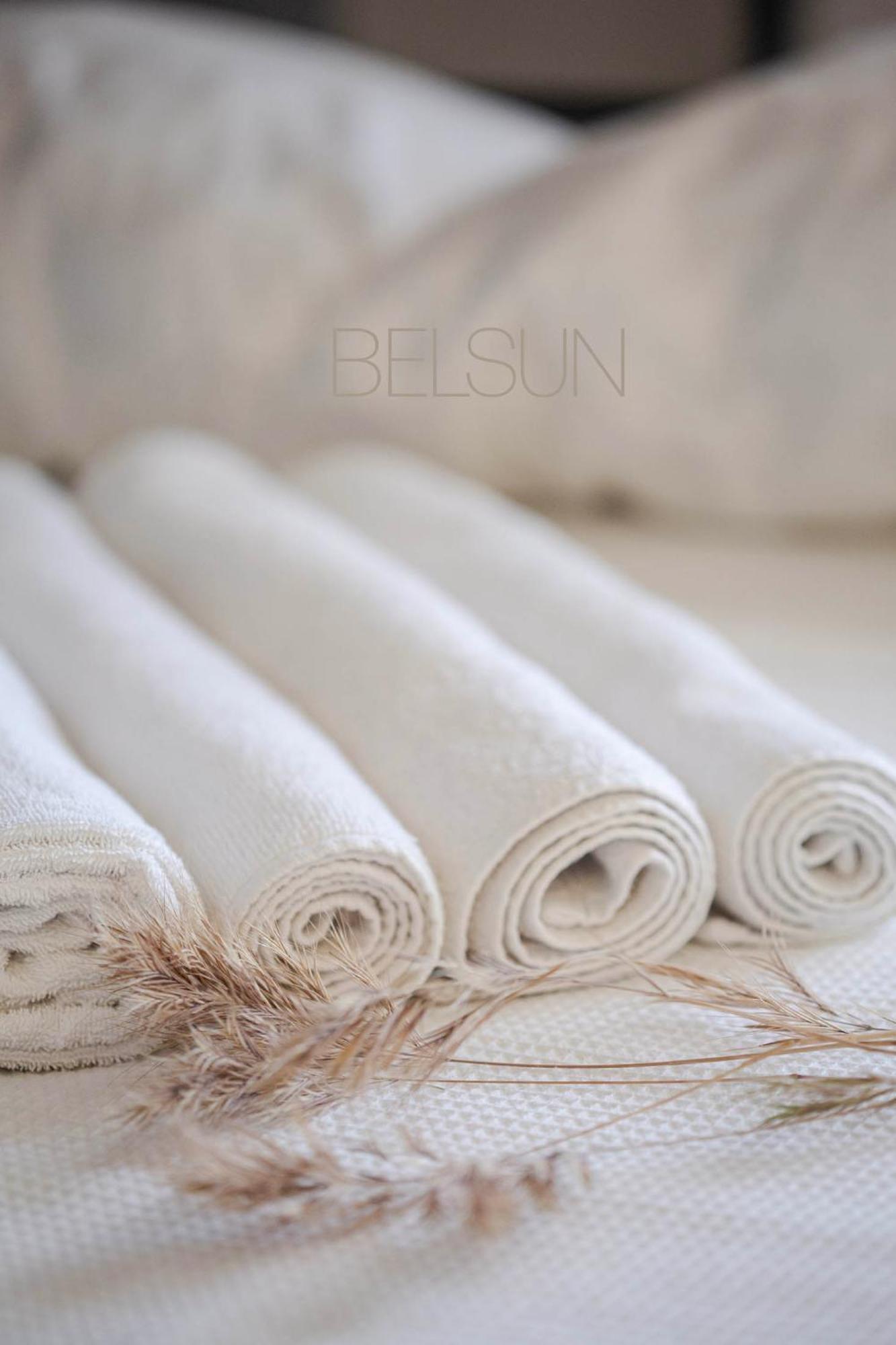 Belsun Hotel Beldibi  Exteriör bild